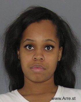 Shanika  Jones Mugshot