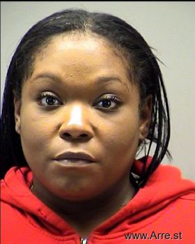 Shanika Antionette Robinson Mugshot