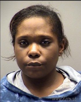 Shanika Antionette Robinson Mugshot