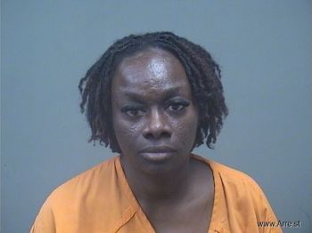 Shanika Shene Simmons Mugshot