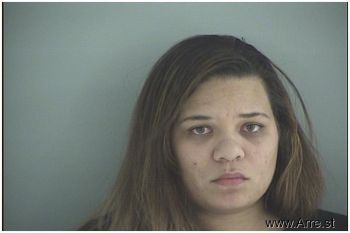 Shanine Sue Moore Mugshot