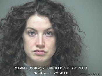 Shannon Rae Campbell Mugshot