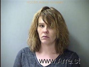 Shannon Christine Cook Mugshot