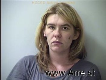 Shannon Christine Cook Mugshot