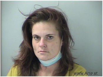 Shannon Marie Davis Mugshot