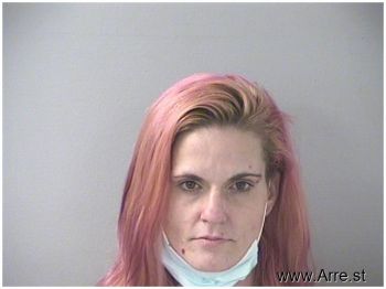 Shannon Marie Davis Mugshot