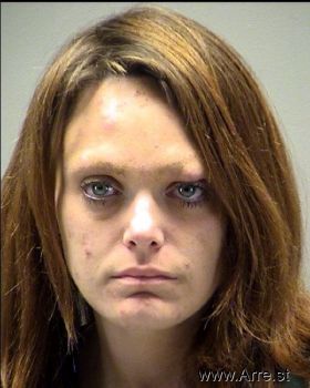 Shannon Nicole Dix Mugshot