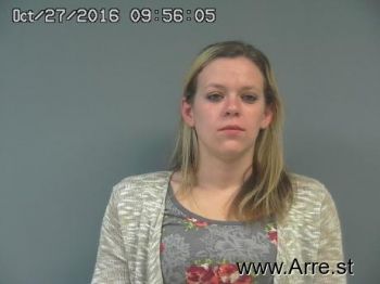 Shannon Marie Edwards Mugshot