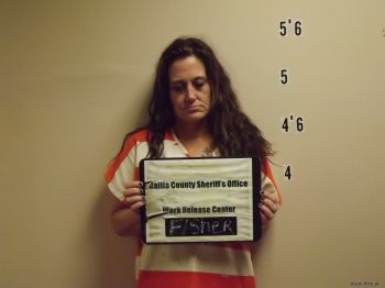 Shannon  Fisher Mugshot