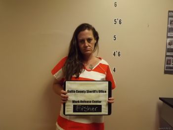 Shannon  Fisher Mugshot