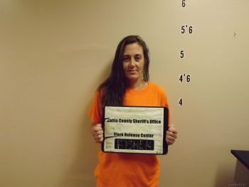 Shannon  Fisher Mugshot