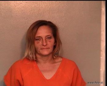 Shannon Dawn Gary Mugshot