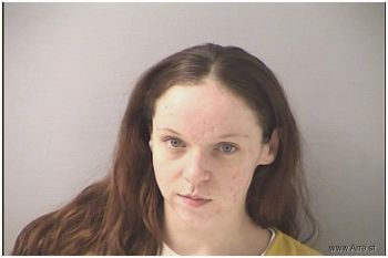 Shannon Marie Greene Mugshot