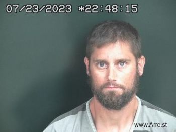 Shannon Wayne Hamilton Mugshot