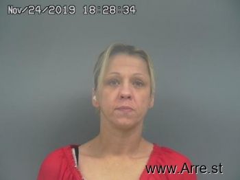 Shannon Nicole Kingsolver Mugshot