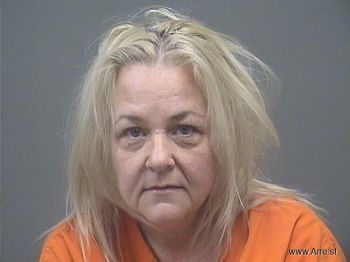 Shannon Lyn Mitchell Mugshot