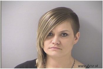 Shannon Kristine Muller Mugshot