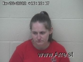 Shannon M Osborne Mugshot