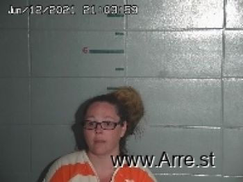 Shannon Jo Page Mugshot