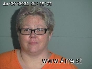 Shannon Jo Page Mugshot