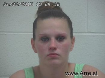 Shannon Kay Routte Mugshot