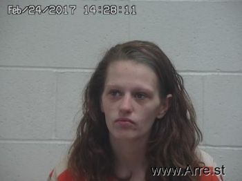 Shannon Kay Routte Mugshot