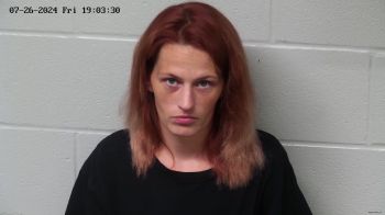 Shannon Kay Routte Mugshot