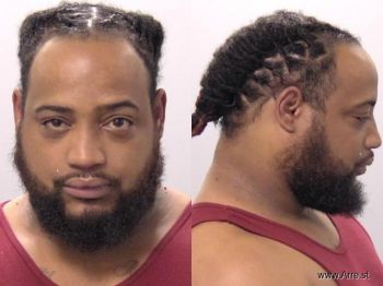 Shannon Tyron Junior Scott Mugshot