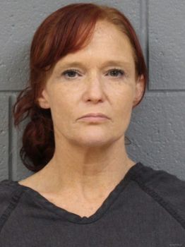 Shannon Marie Sever Mugshot