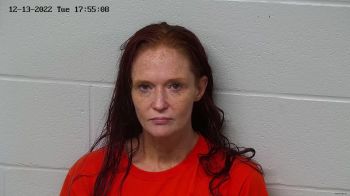 Shannon Marie Sever Mugshot