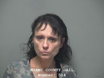 Shannon B Wood Mugshot