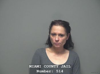 Shannon B Wood Mugshot