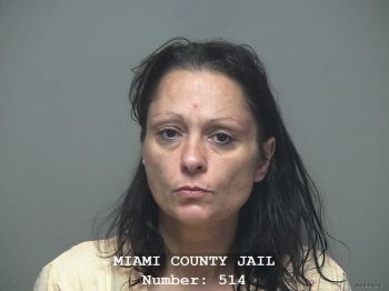 Shannon B Wood Mugshot