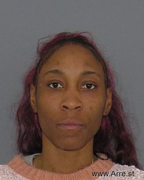 Shantel  Wright Mugshot