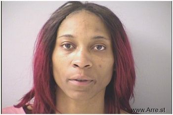 Shantel Lafaye Wright Mugshot