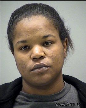 Shantell Xavier Justice Wilson Mugshot