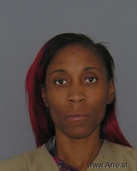 Shantell  Wright Mugshot