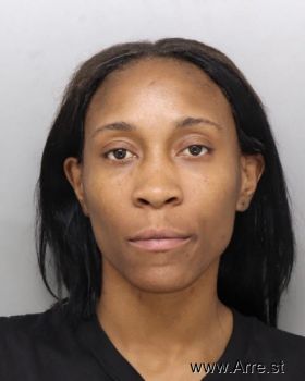 Shantell  Wright Mugshot