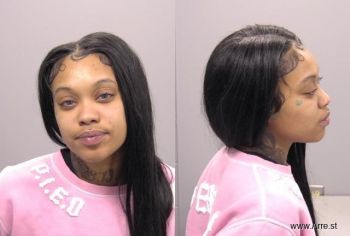 Shaquala Denise Stiggers Mugshot