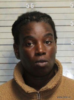 Sharia Elise Jackson Mugshot