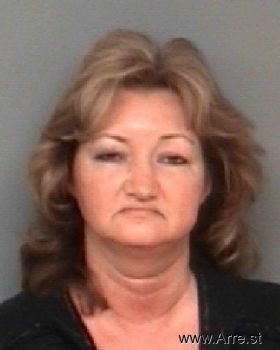 Sharon Gail Beckett Mugshot