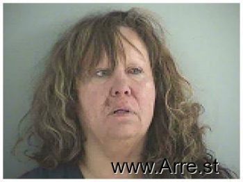 Sharon Renee Campbell Mugshot