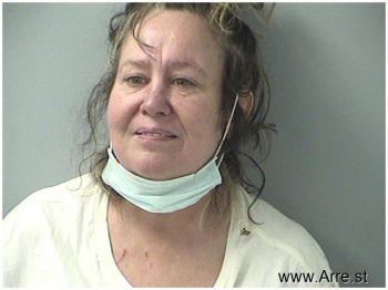 Sharon Renee Campbell Mugshot