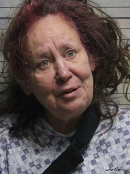 Sharon Renee Campbell Mugshot