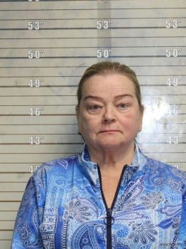 Sharon M Carr Mugshot