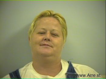 Sharon R Clark Mugshot