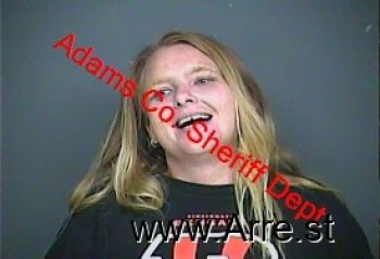 Sharon Nichole Sites Mugshot