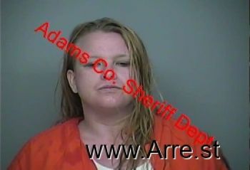 Sharon Nichole Sites Mugshot