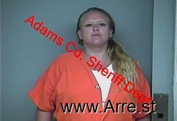 Sharon Nichole Sites Mugshot