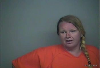 Sharon Nicole Sites Mugshot